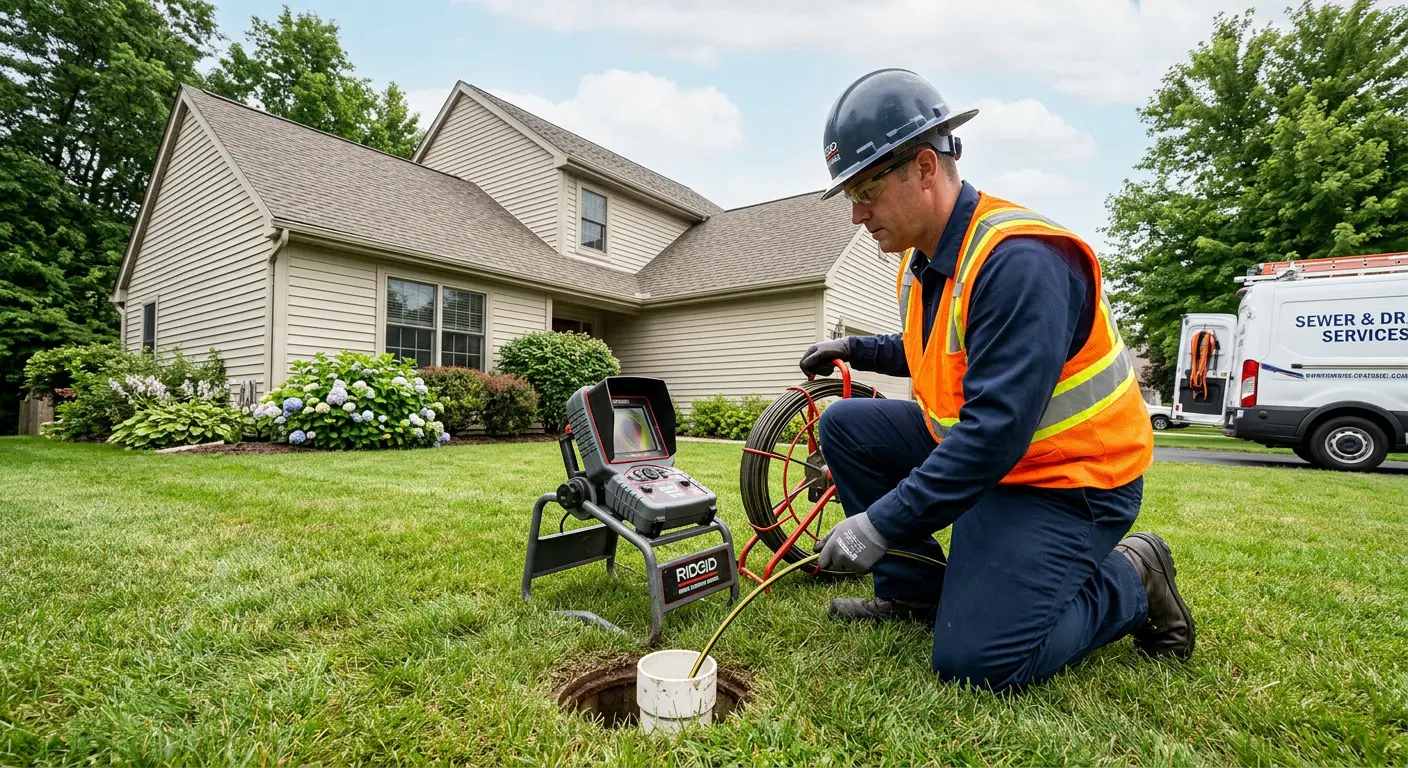 Storm Drain Cleaning in Lansdowne, PA